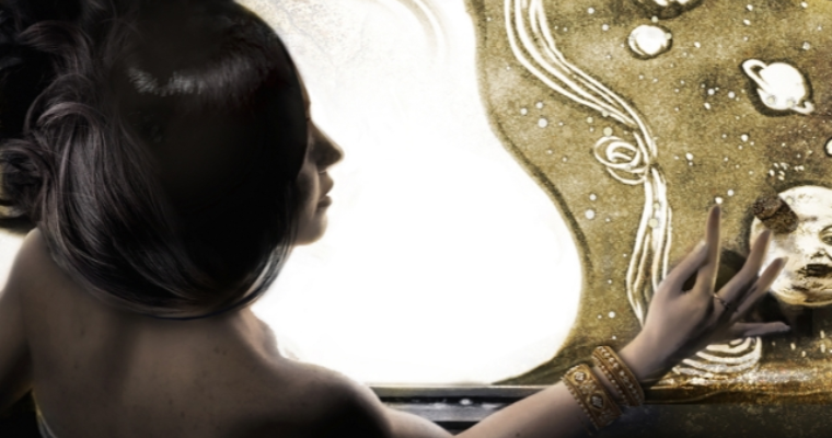 GRAINS OF … SOUND piano and sand art